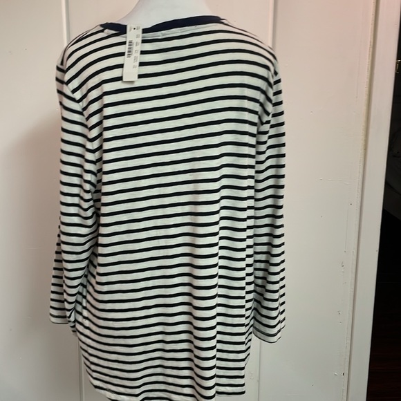 J Crew beaded top - Picture 4 of 7